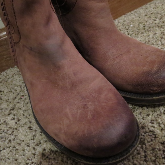 Nine West Valthora Braided Boots thora knee high - Picture 4 of 6